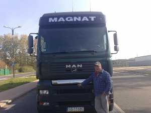 ZPHU Magnat Logistics S.C.