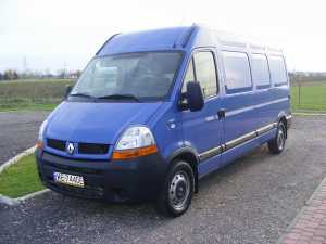 Usługi Transportowe Maciej Wetoszka