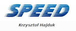 SPEED Krzysztof Hajduk