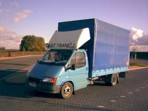 D.T.TRANS USŁUGI TRANSPORTOWE DAMIAN TOMASZEWSKI