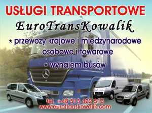Leszek Kowalik EuroTransKowalik
