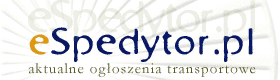 Transport, Spedycja, Pojazdy, �adunki - Serwis Og�osze� Spedycyjnych
