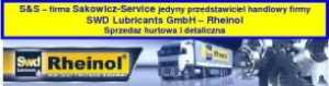 Sakowicz-Service oleje SWD-Rheinol