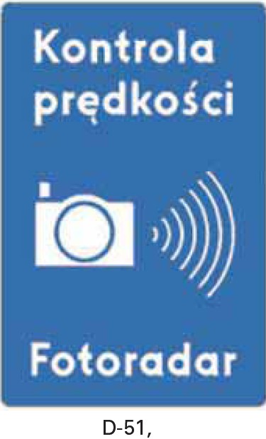 kontrola prędkości